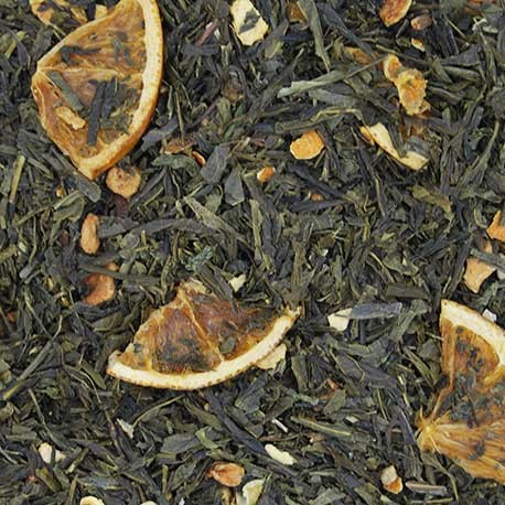 Té Verde Mandarina ( Biológico )