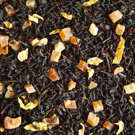 Té Negro Fruta de la Pasión